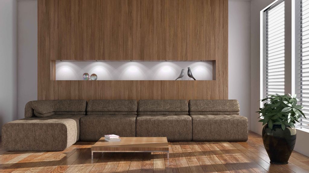 Laminate Finish